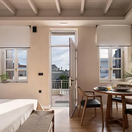 Lithinon Luxury With Free Parking Διαμέρισμα Χανιά
