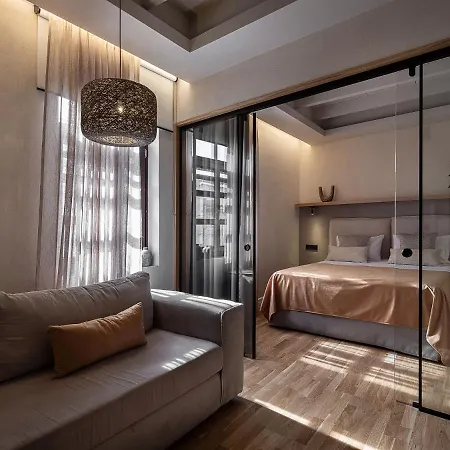 Lithinon Luxury Free Parking Apartamento *