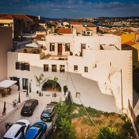 Lithinon Luxury Free Parking Apartamento Chania (Crete)