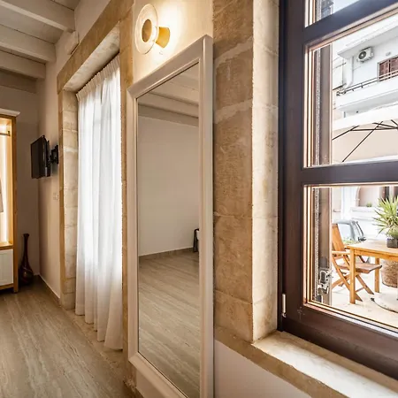 Lithinon Luxury Free Parking Apartamento