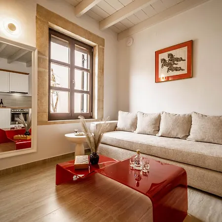 Apartamento Lithinon Luxury Free Parking Chania (Crete)