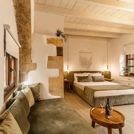 Lithinon Luxury Free Parking * Chania (Crete)