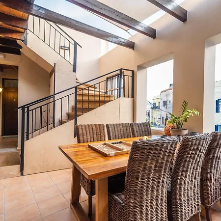 Apartamento Lithinon Luxury Free Parking