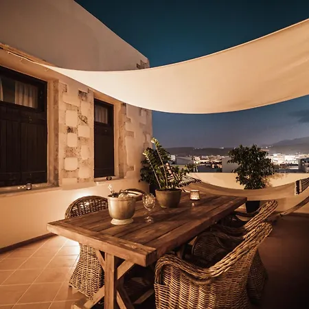 Lithinon Luxury Free Parking Chania (Crete)