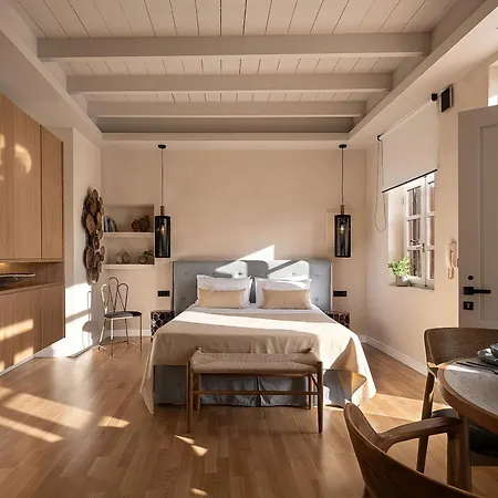 Διαμέρισμα Lithinon Luxury With Free Parking *