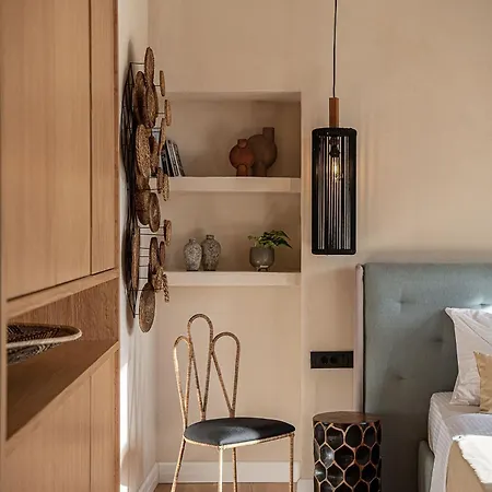 Lithinon Luxury Free Parking Apartamento