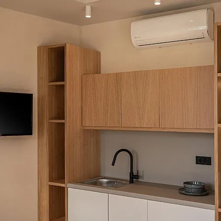 Apartamento Lithinon Luxury Free Parking Chania (Crete)