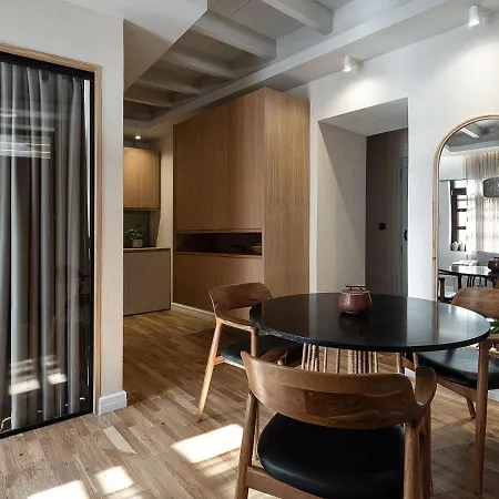 Διαμέρισμα Lithinon Luxury Free Parking *