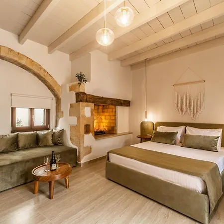 Lithinon Luxury Suites With Free Parking * Chania (Crete)
