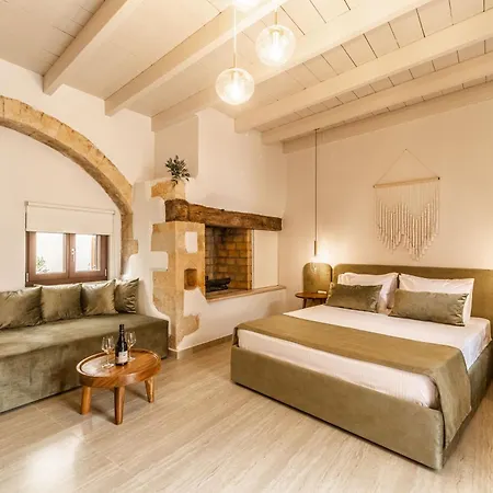 Lithinon Luxury Free Parking Apartament *