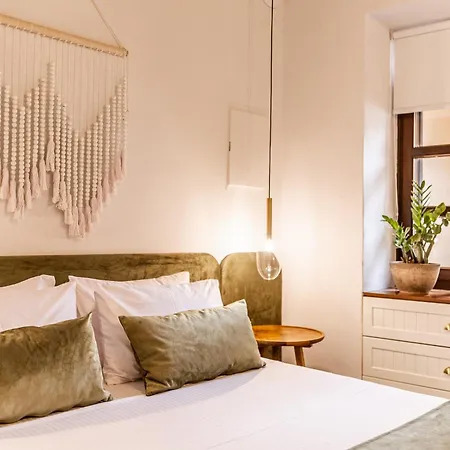 Apartament Lithinon Luxury Free Parking *