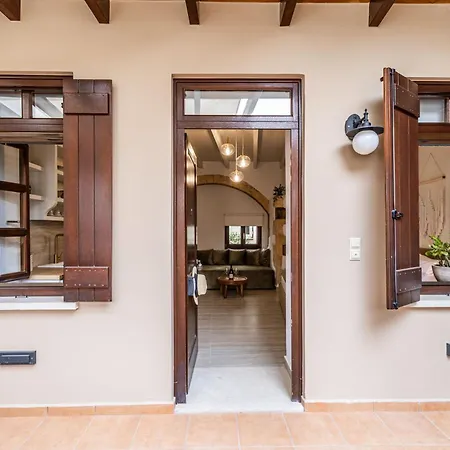 Lithinon Luxury Suites With Free Parking Chania (Crete)