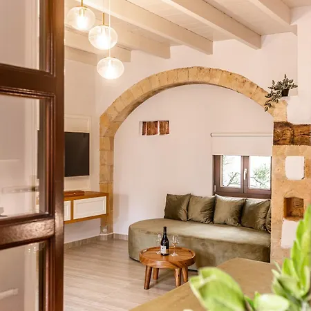 Διαμέρισμα Lithinon Luxury Free Parking