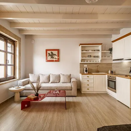 Lithinon Luxury Free Parking Διαμέρισμα Χανιά