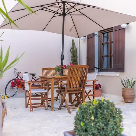 Διαμέρισμα Lithinon Luxury Free Parking