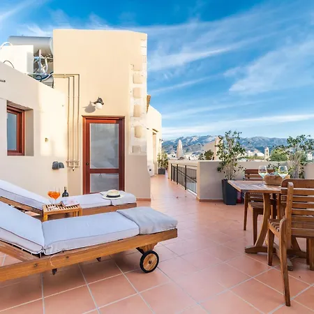 Διαμέρισμα Lithinon Luxury Free Parking *