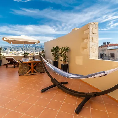 Lithinon Luxury Free Parking Διαμέρισμα