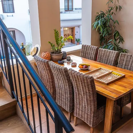Lithinon Luxury Free Parking Chania (Crete)
