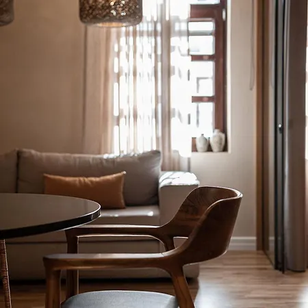 Διαμέρισμα Lithinon Luxury Free Parking *