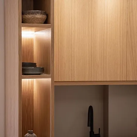 Lithinon Luxury Suites With Free Parking Apartment