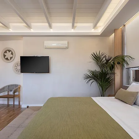 Lithinon Luxury Suites With Free Parking Apartment *