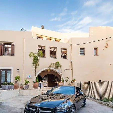 Lithinon Luxury Free Parking
