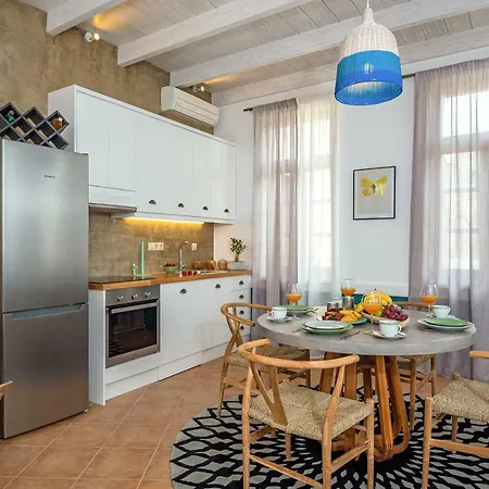 Appartement Lithinon Luxury With Free Parking *