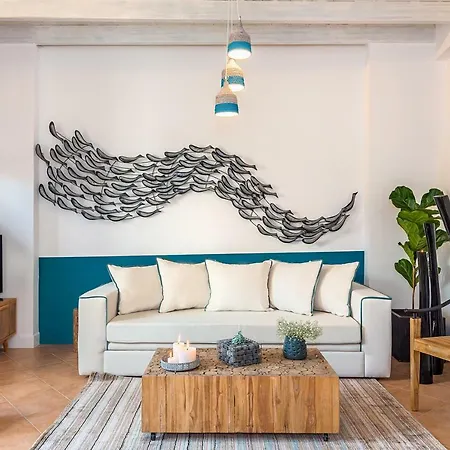 Lithinon Luxury Free Parking Διαμέρισμα Χανιά
