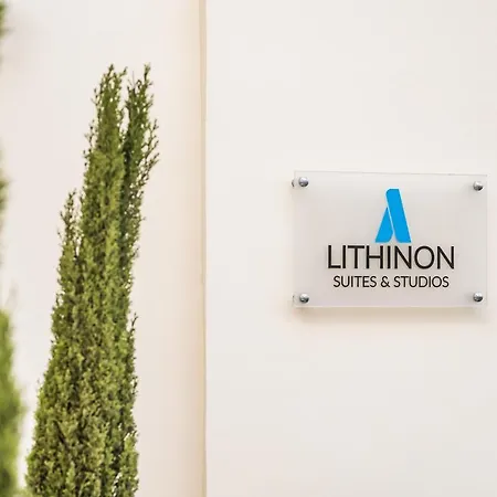 Lägenhet Lithinon Luxury With Free Parking *