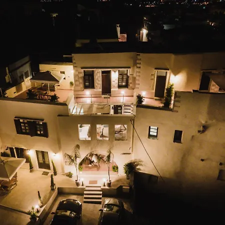 Lithinon Luxury With Free Parking